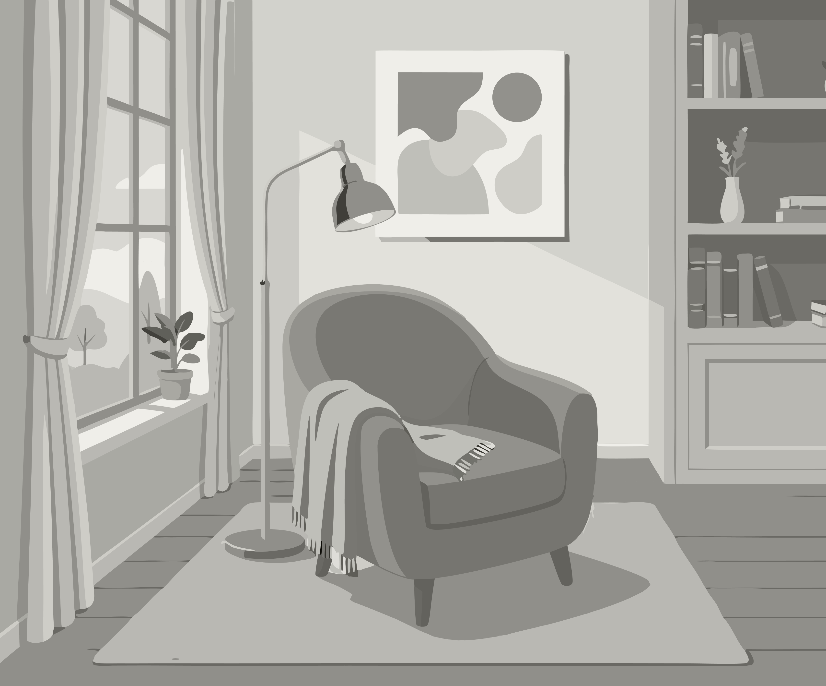 Emerald-suite med havudsigt